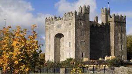 Castletroy Park Hotel Limerick Junction Eksteriør bilde