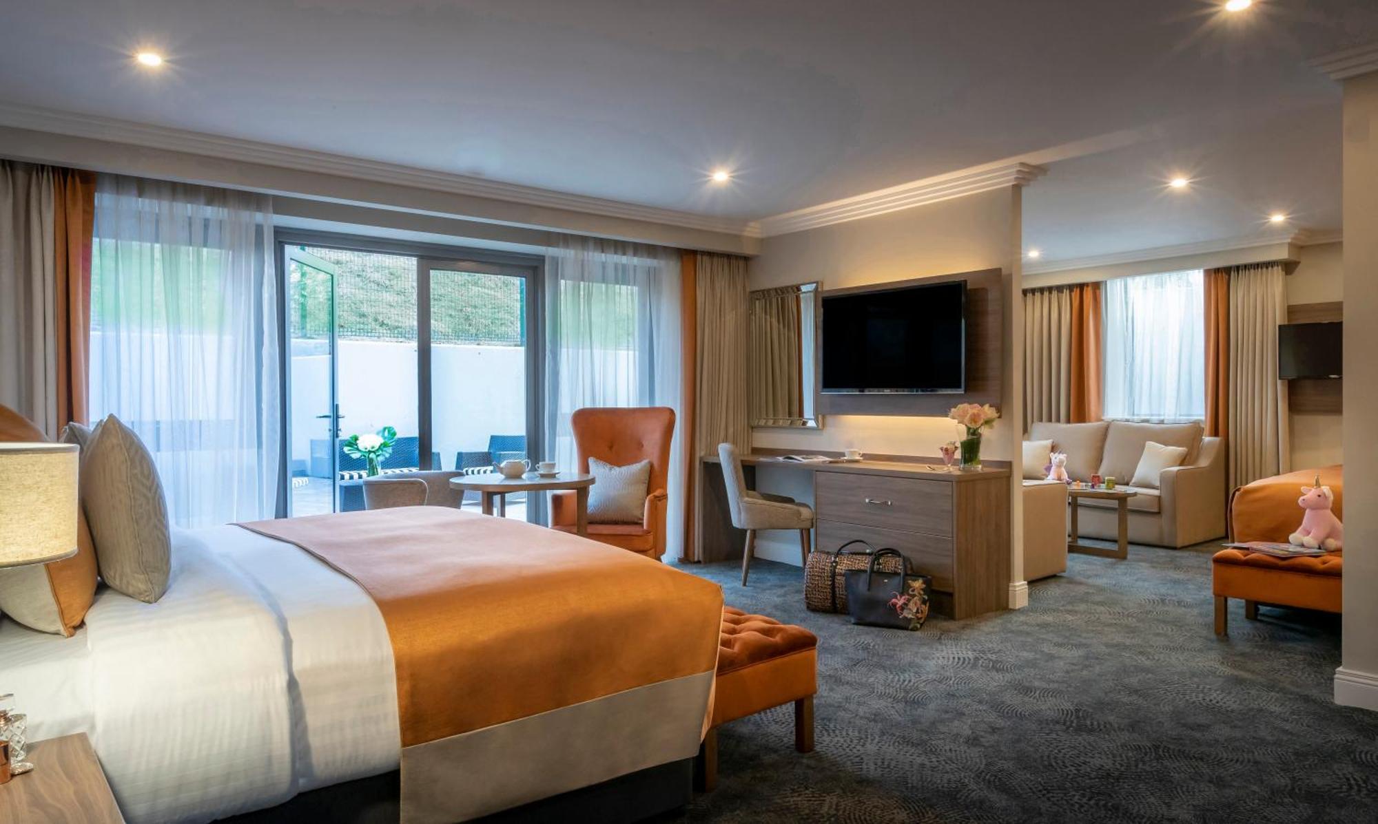 Castletroy Park Hotel Limerick Junction Eksteriør bilde