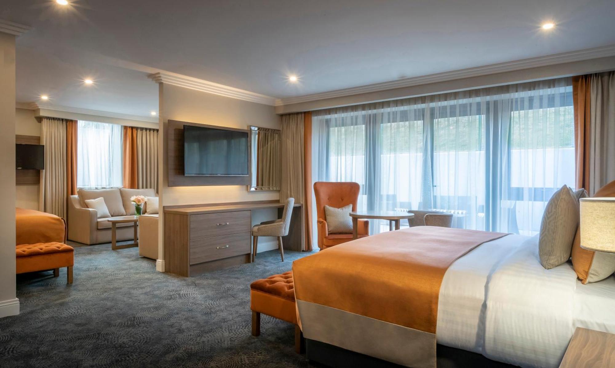 Castletroy Park Hotel Limerick Junction Eksteriør bilde