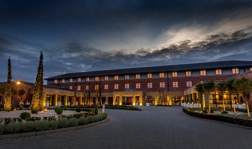 Castletroy Park Hotel Limerick Junction Eksteriør bilde