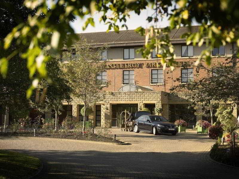 Castletroy Park Hotel Limerick Junction Eksteriør bilde