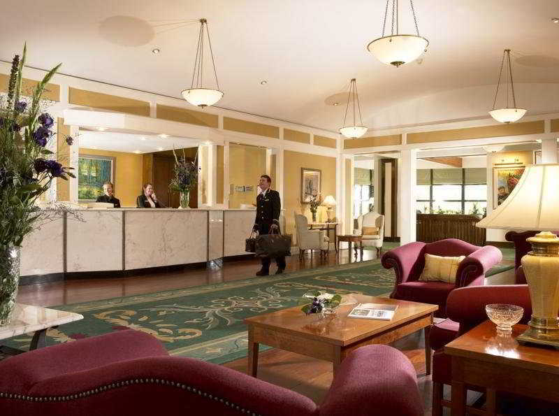 Castletroy Park Hotel Limerick Junction Interiør bilde