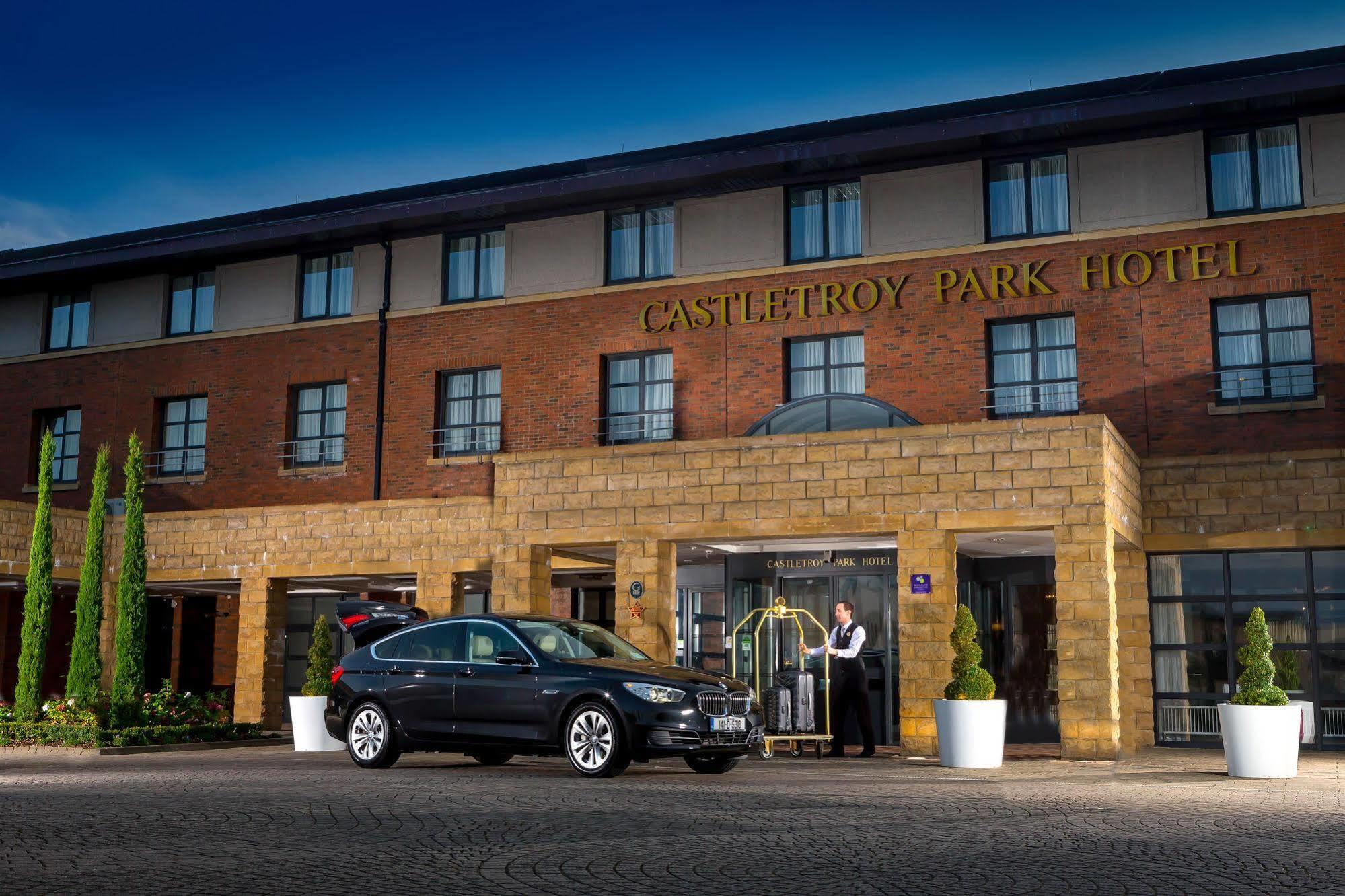 Castletroy Park Hotel Limerick Junction Eksteriør bilde