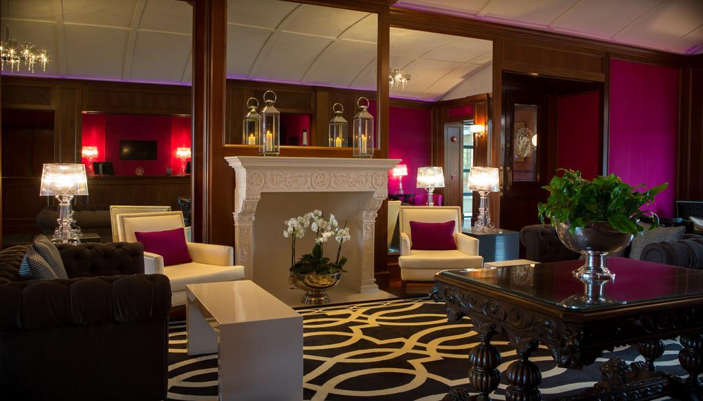 Castletroy Park Hotel Limerick Junction Eksteriør bilde