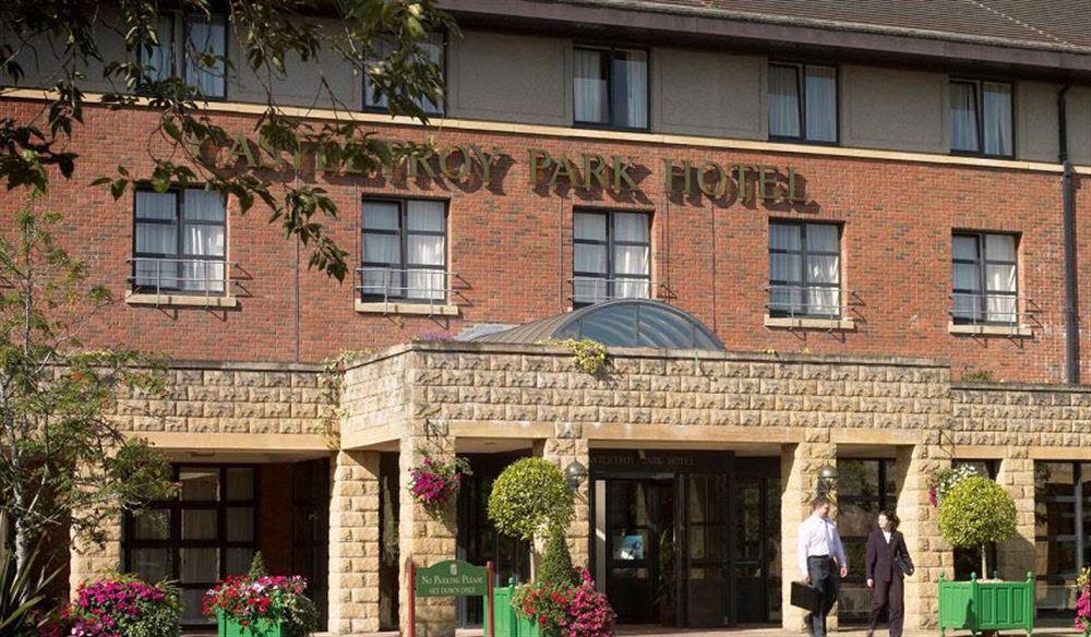 Castletroy Park Hotel Limerick Junction Eksteriør bilde